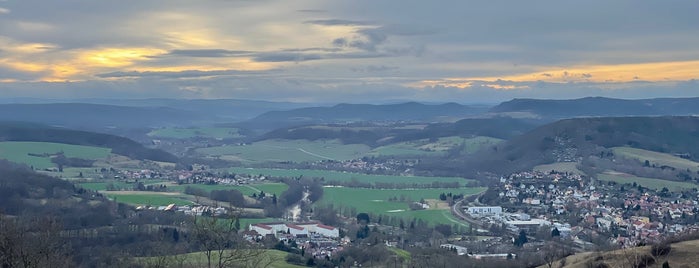 Leuchtenburg Kahla is one of Jena.