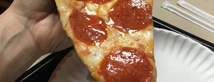 Giuseppe's Pizza is one of Midtown Eats.