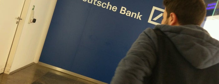 Deutsche Bank PBC Center is one of Deutsche Bank.