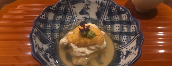 Kaiseki Yoshiyuki is one of Great Food.