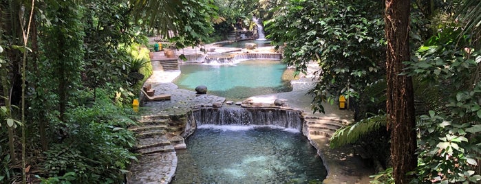 Hidden Valley Springs is one of PHILIPPINES.