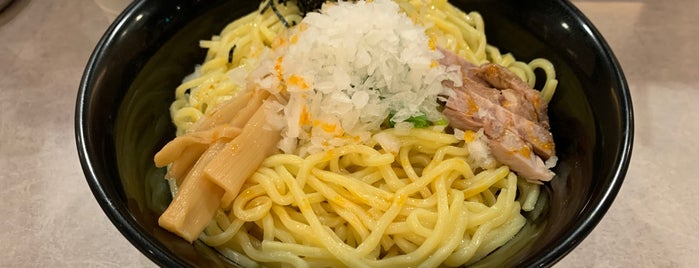 Tokyo Aburagumi Sohonten is one of Favorite Food.
