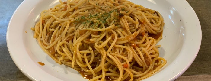 Pasta-Ya is one of ピザ・スパゲッティ.