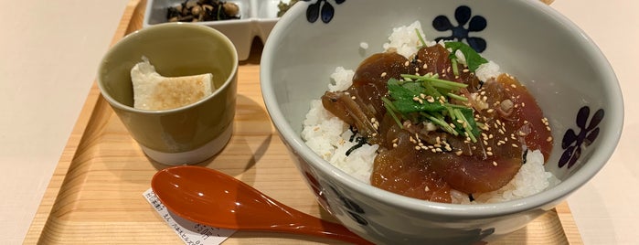Dashi-chazuke En is one of 関東-定食、廉価なご飯.
