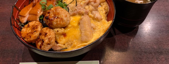 Ichibandori is one of 赤坂ランチ（Akasaka lunch）.