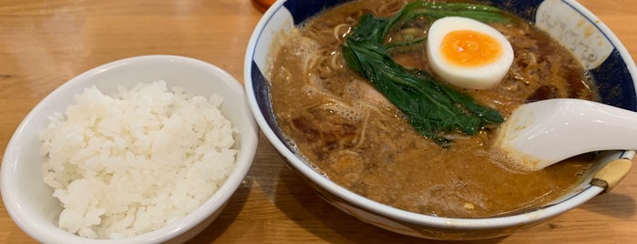 Shinamen Hashigo is one of だからラーメンが好きだ.