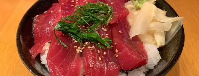 Itamae Sushi is one of Lieux sauvegardés par Hide.