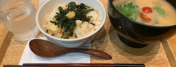 Odashi Tokyo is one of めし(らー麺以外).