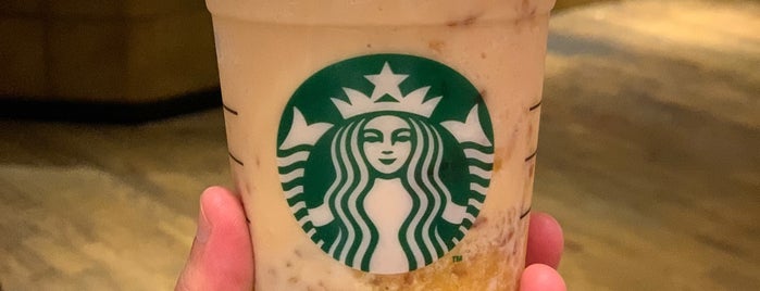 Starbucks is one of ナマケモノマップ.