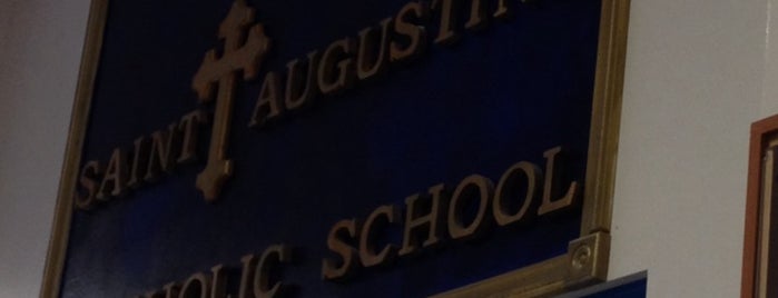 St Augustine Catholic School is one of Kurtis’s Liked Places.