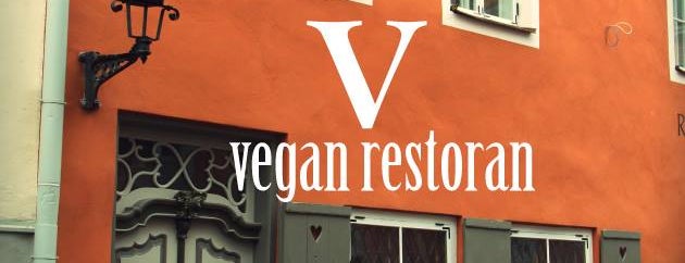 Vegan restoran V is one of Tallinn todo.