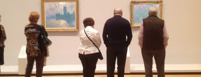 Monet Exhibition is one of Australia.