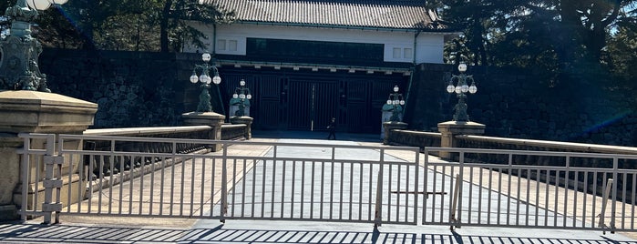 皇居正門 is one of Tokyo.