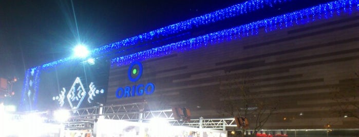 T/C "Origo" is one of my places.