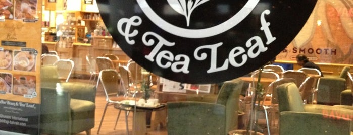 The Coffee Bean & Tea Leaf is one of My Top Places Manama.