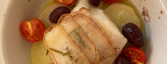 Trattoria Pelliccia is one of Osterie d’Italia 2013 Slow Food.