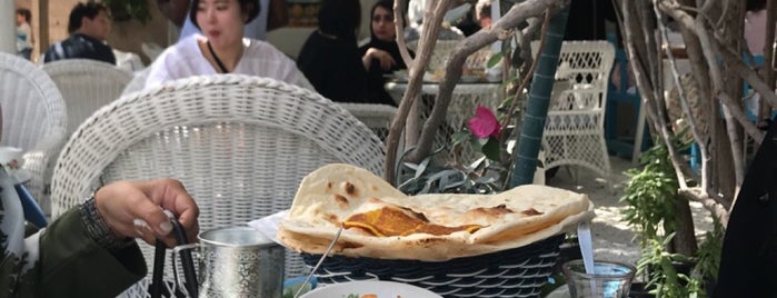 Arabian Tea House Cafe is one of Dubai.