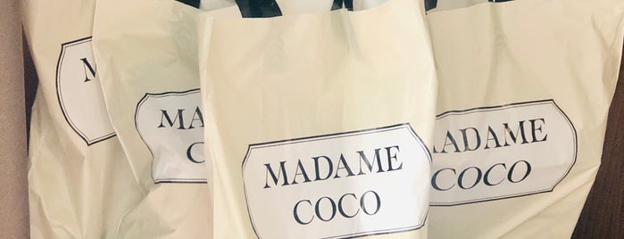 Madame Coco is one of Istanbul |Shopping|.