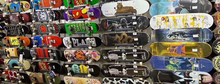 Independent Outlet Skateboards Amsterdam is one of where to go in amsterdam.