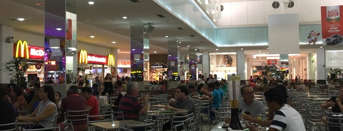 Praça de Alimentação is one of All-time favorites in Brazil.