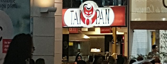 Taipan is one of Restaurantes Top 10 em São Luís.