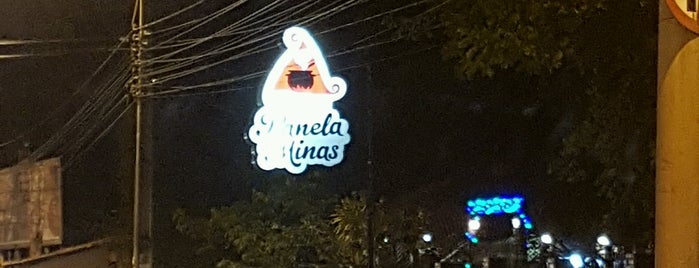 Restaurante Panela de Minas is one of Restaurantes Top 10 em São Luís.