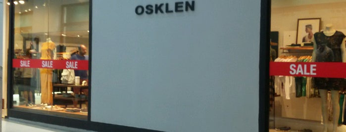 Osklen is one of flavia.
