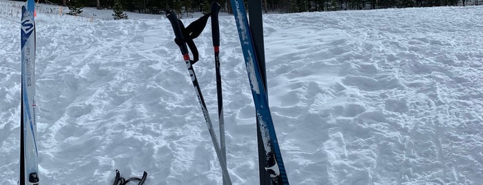 Keystone Nordic Center is one of Southwest Road-trip Stops.