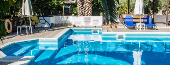 Best Hotels in Lefkada