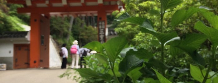 三室戸寺 is one of Kyoto.
