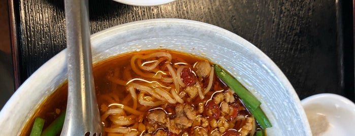 豊田の深夜営業ラーメン店