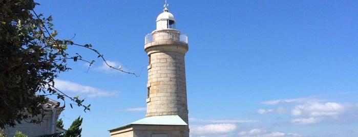 Ogijima Lighthouse is one of Ogijima - 男木島.