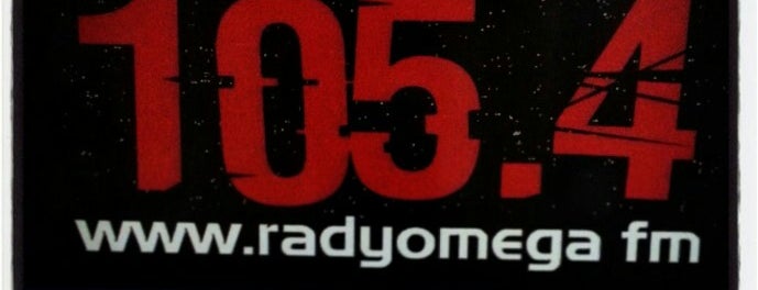 Radyo Mega 105.4 is one of Begum'un Beğendiği Mekanlar.