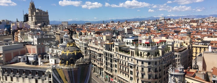 เซร์กูโลเดเบยัสอาร์เตส is one of Madrid.