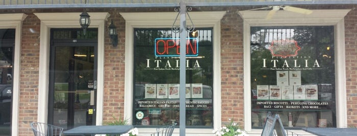 Plantation Italia is one of Atlanta - Restaurants.