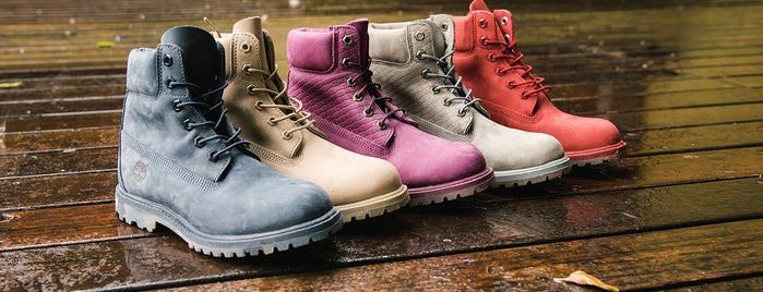 tiendas timberland cdmx