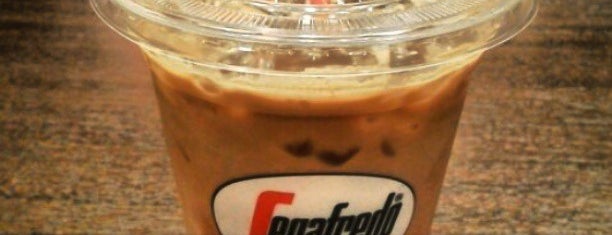 Segafredo ZANETTI ESPRESSO in Japan