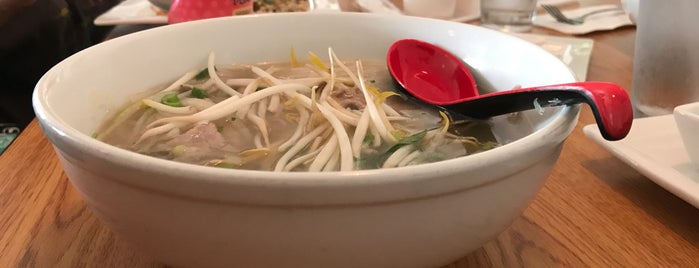Pho And Roll is one of Orlando favs.