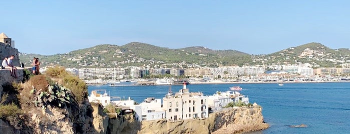 Església de Sant Domènec is one of Ibiza Essentials.
