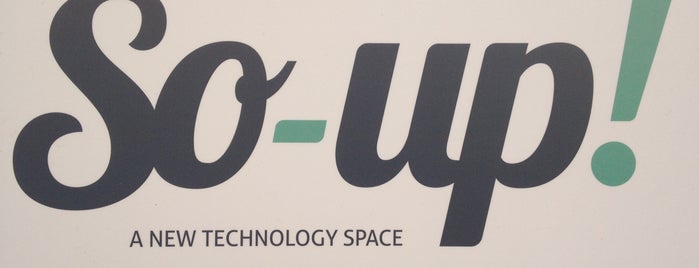 So-up is one of Coworking.