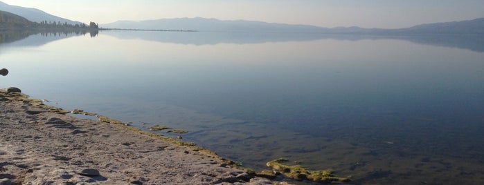 Göllüce is one of สถานที่ที่ Esen ถูกใจ.