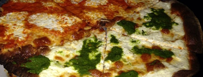 Rubirosa Ristorante is one of NY Slices & Pies.