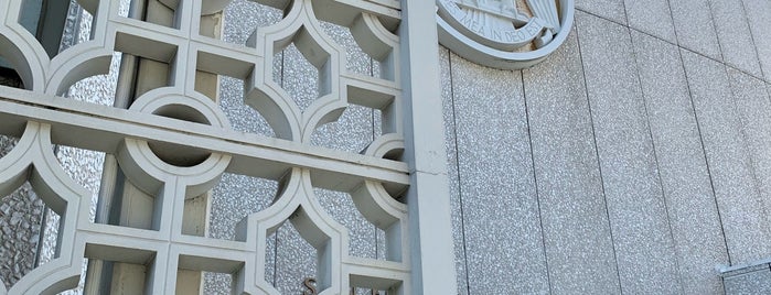 San Francisco Scottish Rite Masonic Center is one of Rochester, MN.