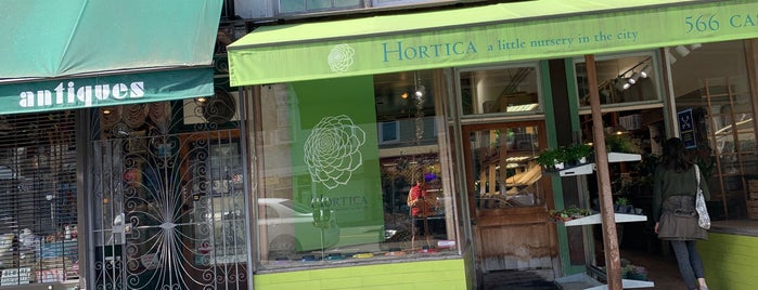 Hortica is one of San Francisco, CA, USA (I).