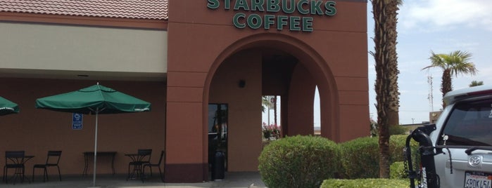 Starbucks is one of Tempat yang Disukai Amélie.