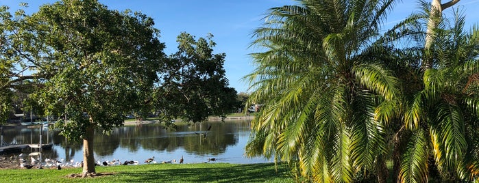 John Williams Dog Park is one of Parks in FL.