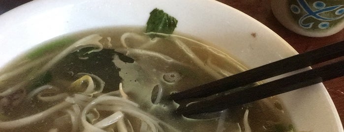 Phở Bằng is one of Top picks for Vietnamese Restaurants.