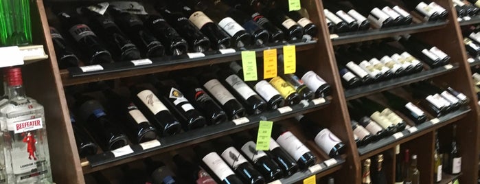 Crown Wine & Spirits is one of The 15 Best Places for Wine in Fort Lauderdale.