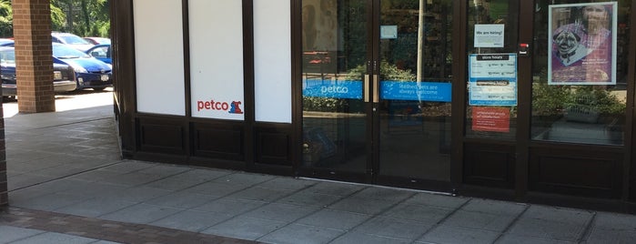 Petco is one of Jim’s Liked Places.
