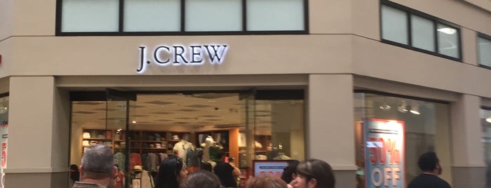J.Crew Factory is one of Miami.